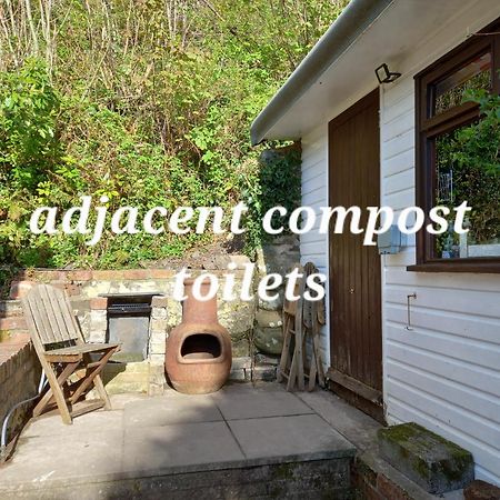 Tan Y Coed'S Rosemary Cabin Conwy Extérieur photo