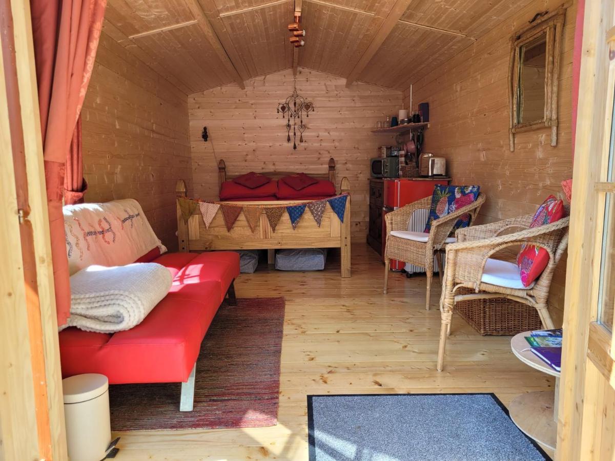 Tan Y Coed'S Rosemary Cabin Conwy Extérieur photo